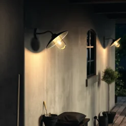 Philips Utelamper - Klassiske Vegglamper<myGarden Hammock vegglampe -