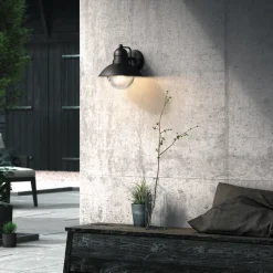 Philips Utelamper - Klassiske Vegglamper<myGarden Hoverfly vegglampe utendørs -