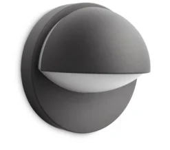 Philips Utelamper - Klassiske Vegglamper<myGarden Juni vegglampe utendørs IP44 E27