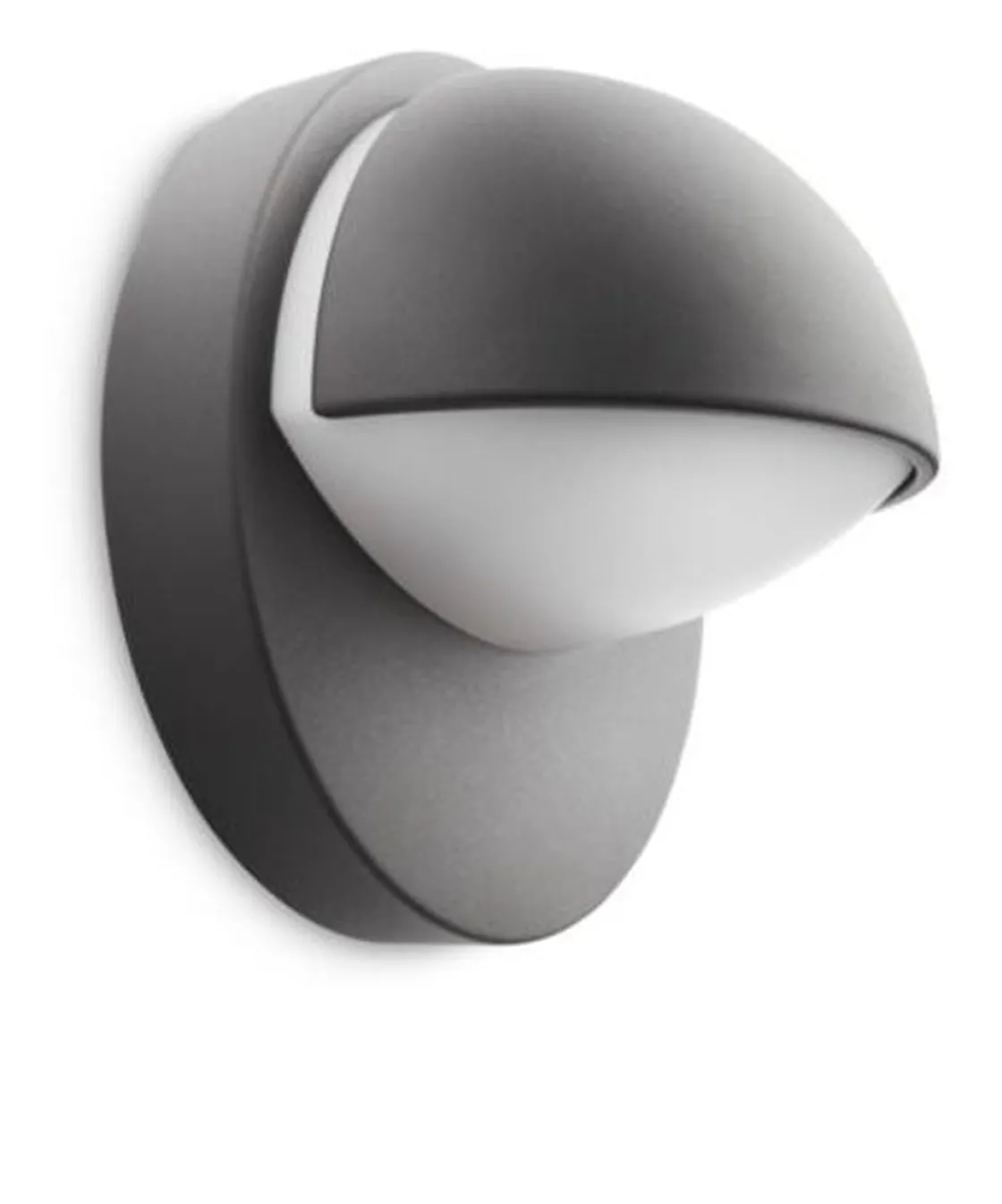 Philips Utelamper - Klassiske Vegglamper<myGarden Juni vegglampe utendørs IP44 E27