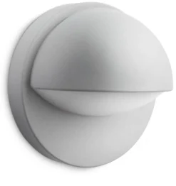 Philips Utelamper - Klassiske Vegglamper<myGarden Juni vegglampe utendørs IP44 E27
