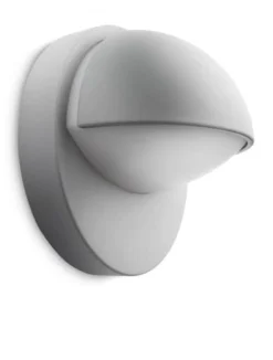 Philips Utelamper - Klassiske Vegglamper<myGarden Juni vegglampe utendørs IP44 E27