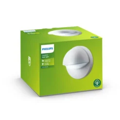 Philips Utelamper - Klassiske Vegglamper<myGarden Juni vegglampe utendørs IP44 E27