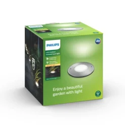 Philips Uplights<myGarden Moss uplight 3W - Rustfritt
