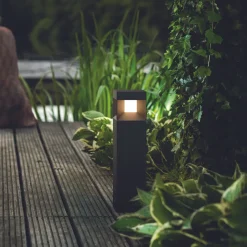 Philips Pullert<myGarden Parterre LED pullert mini,