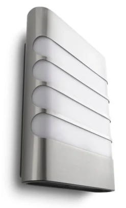 Philips Utelamper - Veggskjold / Plafond<myGarden Raccoon vegglampe utendørs 3W IP44 - Antrasitt