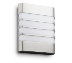 Philips Utelamper - Veggskjold / Plafond<myGarden Raccoon vegglampe utendørs 3W IP44 - Antrasitt