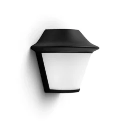 Philips Utelamper - Klassiske Vegglamper<myGarden Serres vegglampe utendørs IP44 -
