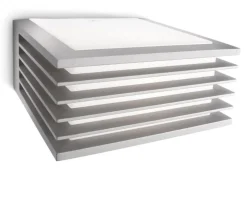 Philips Utelamper - Klassiske Vegglamper<myGarden Shades vegglampe utendørs IP44 E27 -