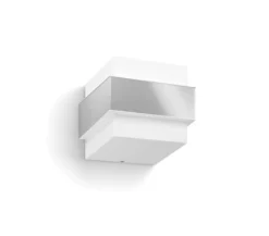 Philips Utelamper Med Opp/Ned Lys<myGarden Shovel vegglampe opp/ned utendørs - Rustfritt