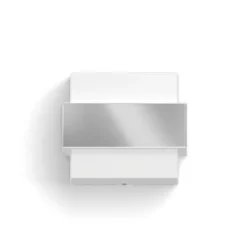 Philips Utelamper Med Opp/Ned Lys<myGarden Shovel vegglampe opp/ned utendørs - Rustfritt