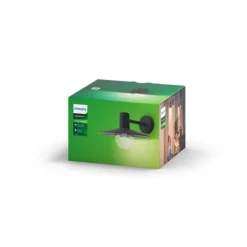 Philips Utelamper - Klassiske Vegglamper<myGarden Skua vegglampe utendørs IP44 -