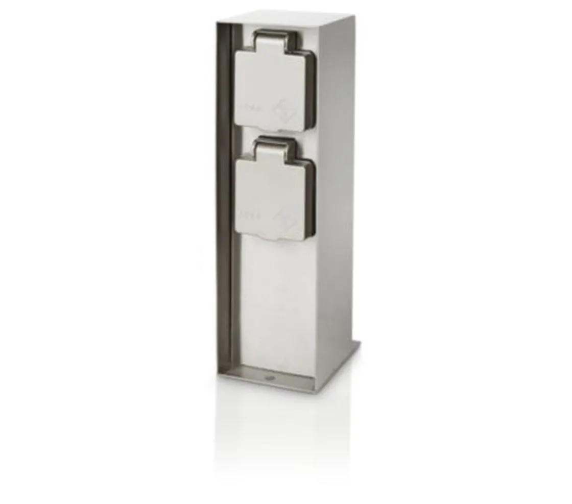 Philips Tilbehør Lamper<myGarden strømforsyning - Rustfritt sål