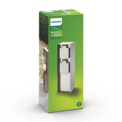 Philips Tilbehør Lamper<myGarden strømforsyning - Rustfritt sål