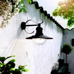 Philips Utelamper - Klassiske Vegglamper<myGarden Topiary vegglampe,