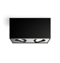 Philips Kjøkkenbelysning Tak|Spotter & Skinner<myLiving dobbel takspot 2x4,5W warmglow