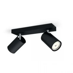 Philips Kjøkkenbelysning Tak|Spotter & Skinner<myLiving Kosipo dobbel takspot, matt