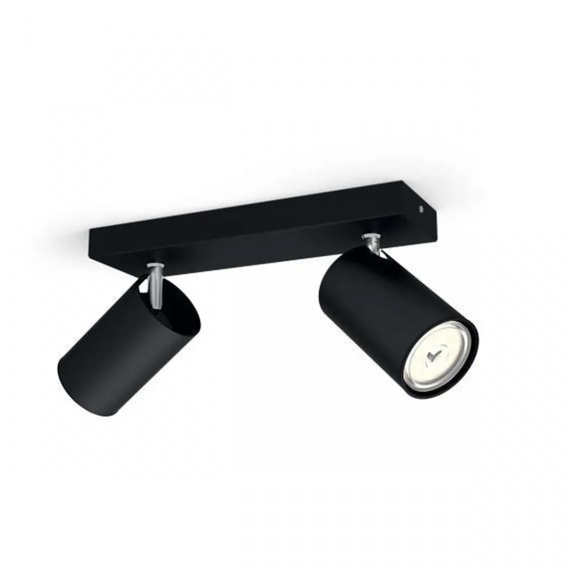 Philips Kjøkkenbelysning Tak|Spotter & Skinner<myLiving Kosipo dobbel takspot, matt