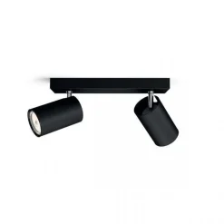 Philips Kjøkkenbelysning Tak|Spotter & Skinner<myLiving Kosipo dobbel takspot, matt