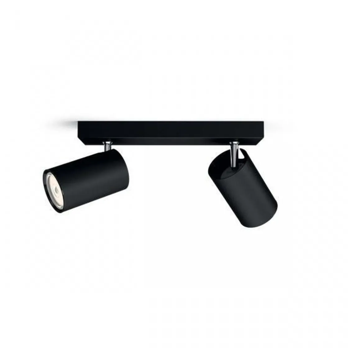 Philips Kjøkkenbelysning Tak|Spotter & Skinner<myLiving Kosipo dobbel takspot, matt