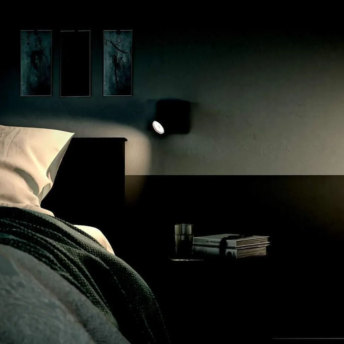 Philips Kjøkkenbelysning Tak|Spotter & Skinner<myLiving Kosipo takspot, matt