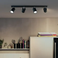 Philips Kjøkkenbelysning Tak|Spotter & Skinner<myLiving Kosipo takspot 4, matt