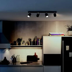 Philips Kjøkkenbelysning Tak|Spotter & Skinner<myLiving Kosipo takspot 4, matt