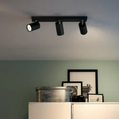 Philips Kjøkkenbelysning Tak|Spotter & Skinner<myLiving Kosipo takspot 3, matt