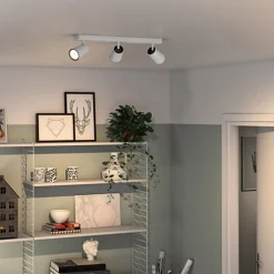 Philips Kjøkkenbelysning Tak|Spotter & Skinner<myLiving Paisley med 3 spot GU10