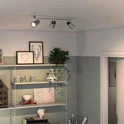 Philips Kjøkkenbelysning Tak|Spotter & Skinner<myLiving Paisley med 3 spot GU10