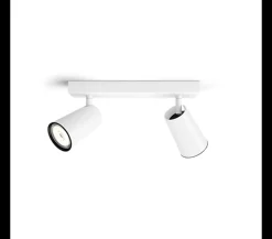 Philips Kjøkkenbelysning Tak|Spotter & Skinner<myLiving Paisley 2 spot GU10