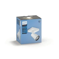 Philips Kjøkkenbelysning Tak|Spotter & Skinner<myLiving Paisley 1 spot GU10