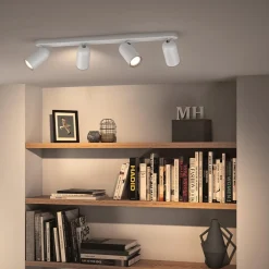 Philips Kjøkkenbelysning Tak|Spotter & Skinner<myLiving Pongee 4 takspot