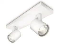 Philips Kjøkkenbelysning Tak|Spotter & Skinner<myLiving Runner dobbel spotskinne