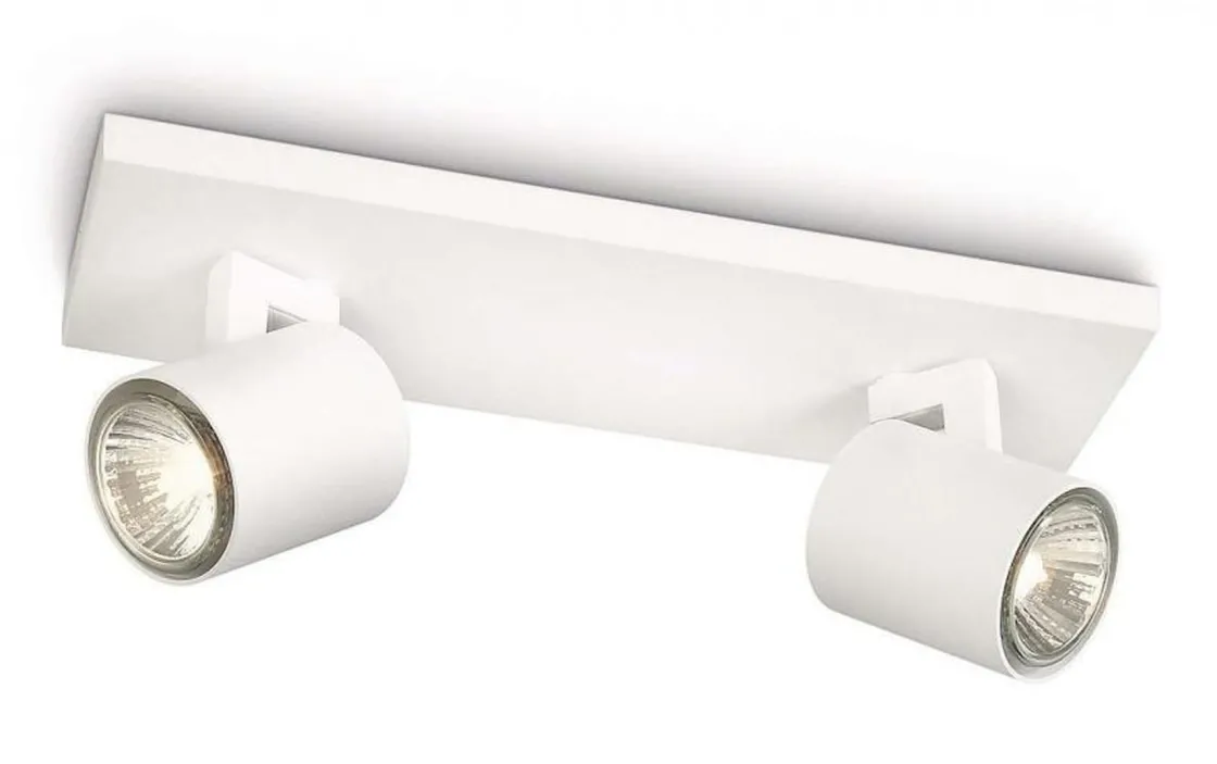 Philips Kjøkkenbelysning Tak|Spotter & Skinner<myLiving Runner dobbel spotskinne