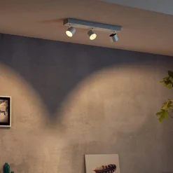 Philips Kjøkkenbelysning Tak|Spotter & Skinner<myLiving Runner spotskinne