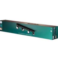 Philips Kjøkkenbelysning Tak|Spotter & Skinner<myLiving star taklampe 4x4,5W 2700 Kelvin dimbar -