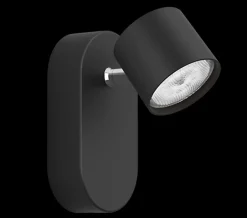 Philips Kjøkkenbelysning Tak|Taklamper / Takplafonder<myLiving star tak/ vegglampe 4,5W 2700 Kelvin dimbar -