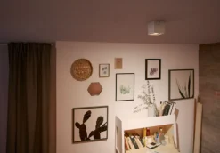 Philips Kjøkkenbelysning Tak|Spotter & Skinner<myLiving takspot 4,5W warmglow