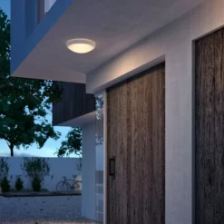 Philips Taklamper Ute|Utendørs Downlights<Python taklampe utendørs IP54 6W LED