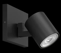 Philips Kjøkkenbelysning Tak|Spotter & Skinner<Runner taklampe 1 spot -