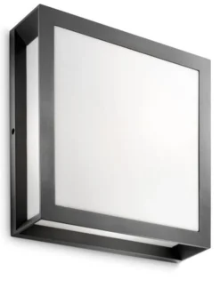 Philips Utelamper - Veggskjold / Plafond<Skies vegg/taklampe utendørs IP44 E27