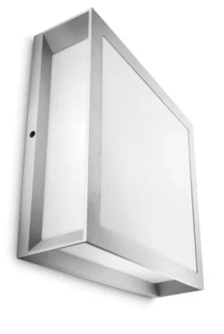 Philips Utelamper - Veggskjold / Plafond<Skies vegg/taklampe utendørs IP44 E27
