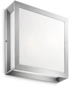 Philips Utelamper - Veggskjold / Plafond<Skies vegg/taklampe utendørs IP44 E27