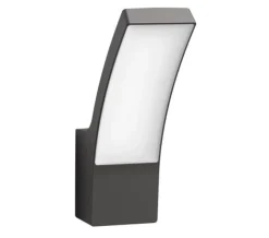 Philips Utelamper - Veggskjold / Plafond<Splay vegglampe utendørs IP44 12W LED -
