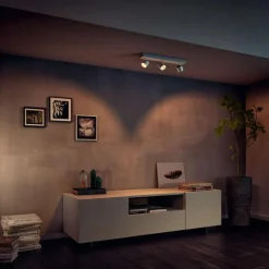 Philips Kjøkkenbelysning Tak|Spotter & Skinner<Star Warmglow 3 LED-spot