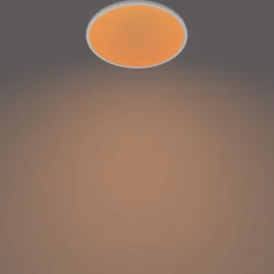 Philips Kjøkkenbelysning Tak|Taklamper / Takplafonder<superslim taklampe 25 cm 15W 2700 Kelvin 3-step dim -