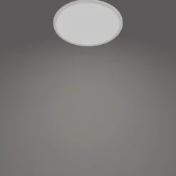 Philips Baderomsbelysning Tak|Kjøkkenbelysning Tak<superslim taklampe 25 cm 15W 4000 IP44 Kelvin 3-step dim -