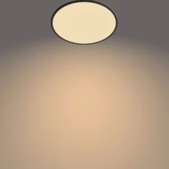 Philips Kjøkkenbelysning Tak|Taklamper / Takplafonder<superslim taklampe 43 cm 22W 2700 Kelvin 3-step dim