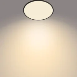 Philips Kjøkkenbelysning Tak|Taklamper / Takplafonder<superslim taklampe 43 cm 22W 2700 Kelvin 3-step dim